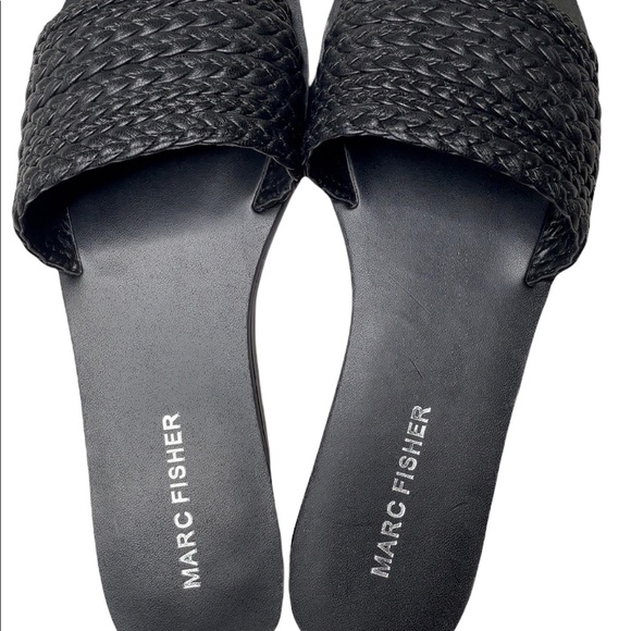 Marc Fisher slip on sandal 6 M new - Picture 5 of 9